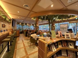   at KOMEDA is in Tokyo