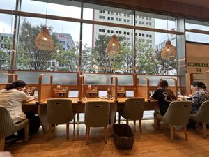   at KOMEDA is in Tokyo