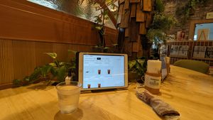  at KOMEDA is in Tokyo