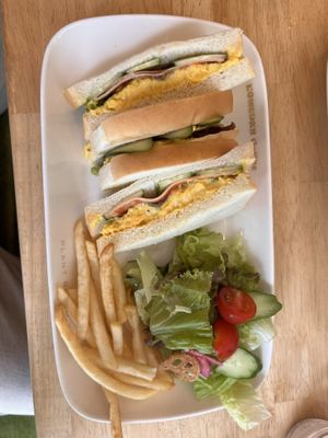   at KOMEDA is in Tokyo