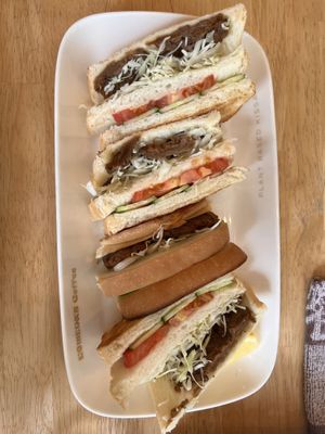   at KOMEDA is in Tokyo