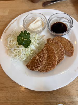   at KOMEDA is in Tokyo