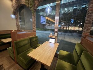   at KOMEDA is in Tokyo