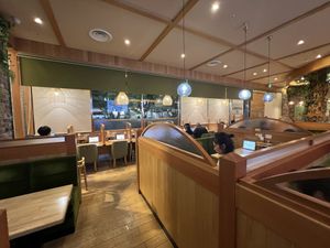   at KOMEDA is in Tokyo