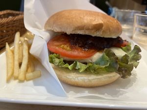   at KOMEDA is in Tokyo