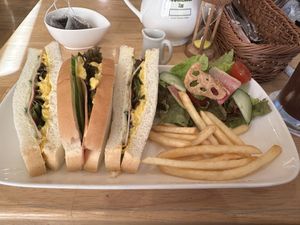   at KOMEDA is in Tokyo