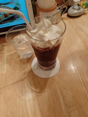  at KOMEDA is in Tokyo