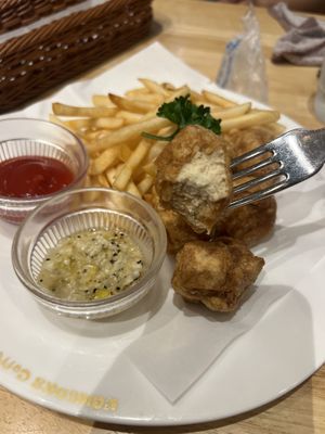   at KOMEDA is in Tokyo