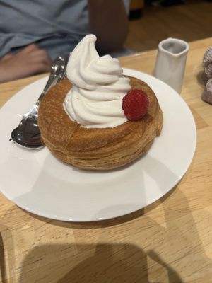   at KOMEDA is in Tokyo