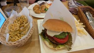  at KOMEDA is in Tokyo