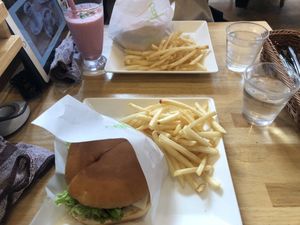   at KOMEDA is in Tokyo