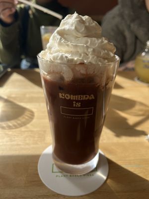   at KOMEDA is in Tokyo