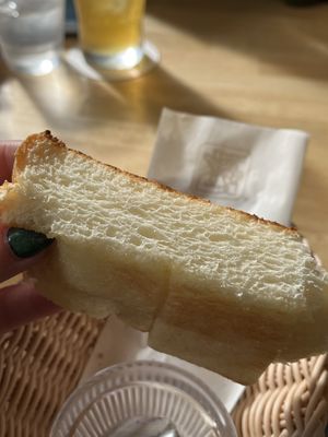   at KOMEDA is in Tokyo