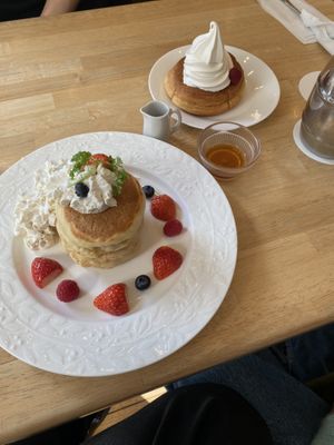   at KOMEDA is in Tokyo