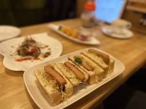   at KOMEDA is in Tokyo