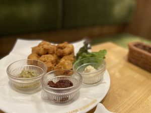   at KOMEDA is in Tokyo