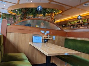  at KOMEDA is in Tokyo