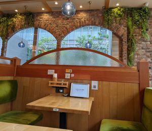  at KOMEDA is in Tokyo