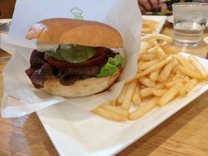 So good! at KOMEDA is in Tokyo