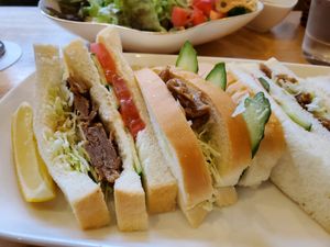  at KOMEDA is in Tokyo