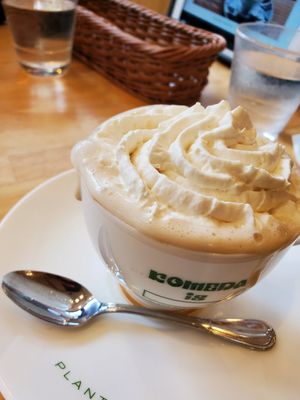  at KOMEDA is in Tokyo