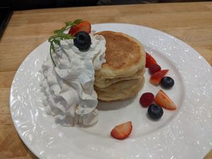  at KOMEDA is in Tokyo