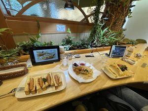   at KOMEDA is in Tokyo