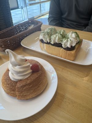   at KOMEDA is in Tokyo