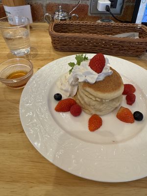   at KOMEDA is in Tokyo