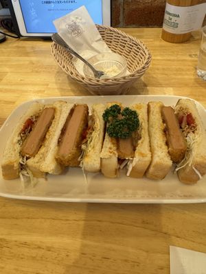   at KOMEDA is in Tokyo