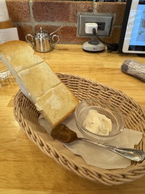   at KOMEDA is in Tokyo