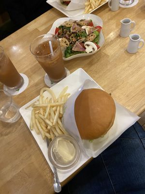   at KOMEDA is in Tokyo