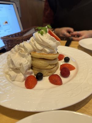   at KOMEDA is in Tokyo
