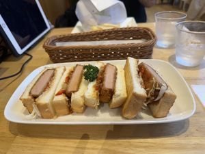   at KOMEDA is in Tokyo