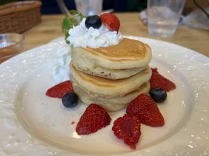   at KOMEDA is in Tokyo