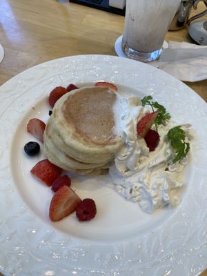   at KOMEDA is in Tokyo