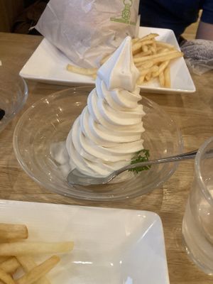   at KOMEDA is in Tokyo