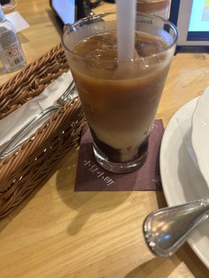   at KOMEDA is in Tokyo