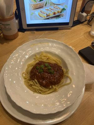   at KOMEDA is in Tokyo