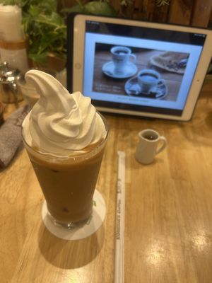   at KOMEDA is in Tokyo