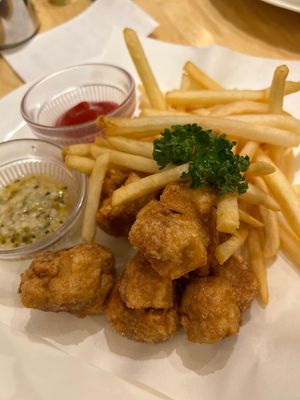  at KOMEDA is in Tokyo