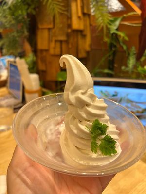  at KOMEDA is in Tokyo