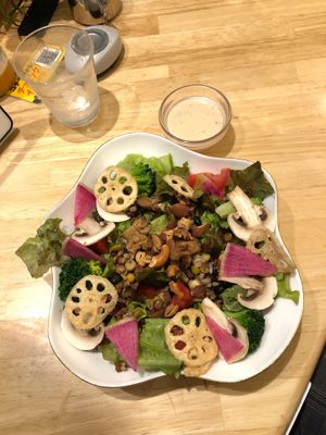  at KOMEDA is in Tokyo