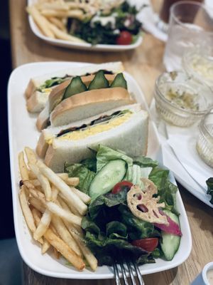   at KOMEDA is in Tokyo