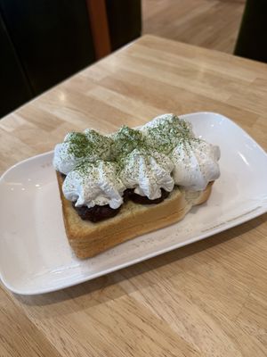   at KOMEDA is in Tokyo