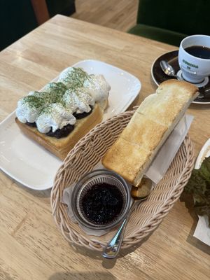   at KOMEDA is in Tokyo