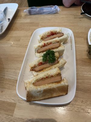   at KOMEDA is in Tokyo