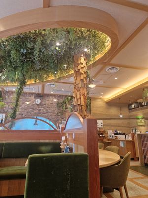  at KOMEDA is in Tokyo