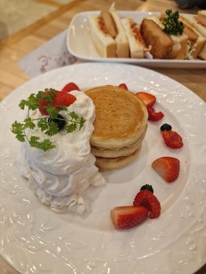  at KOMEDA is in Tokyo