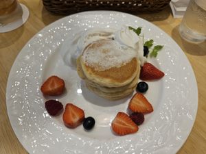  at KOMEDA is in Tokyo